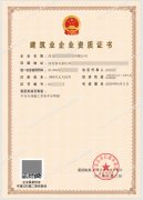 不分專業施工勞務不分等級資質辦理成功案例電子版